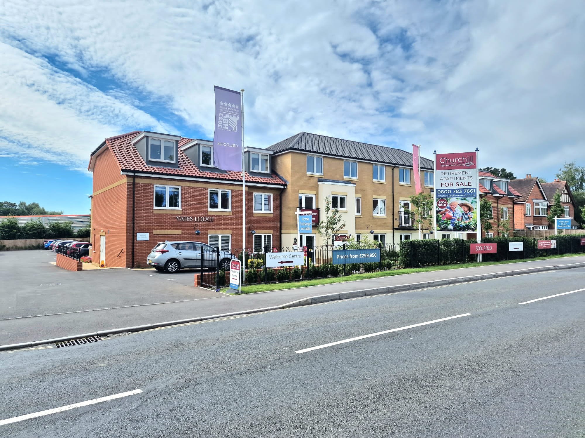 Estate & Lettings Agents in Farnborough Residential Sales & Lettings