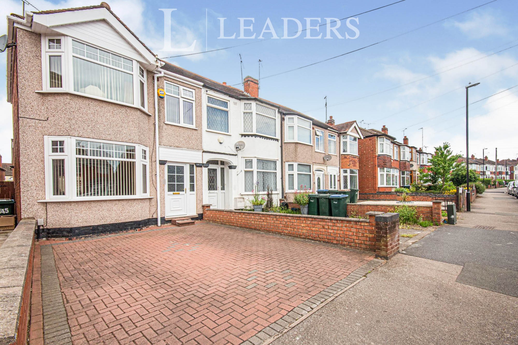 Middlemarch Road, Coventry, CV6 Leaders