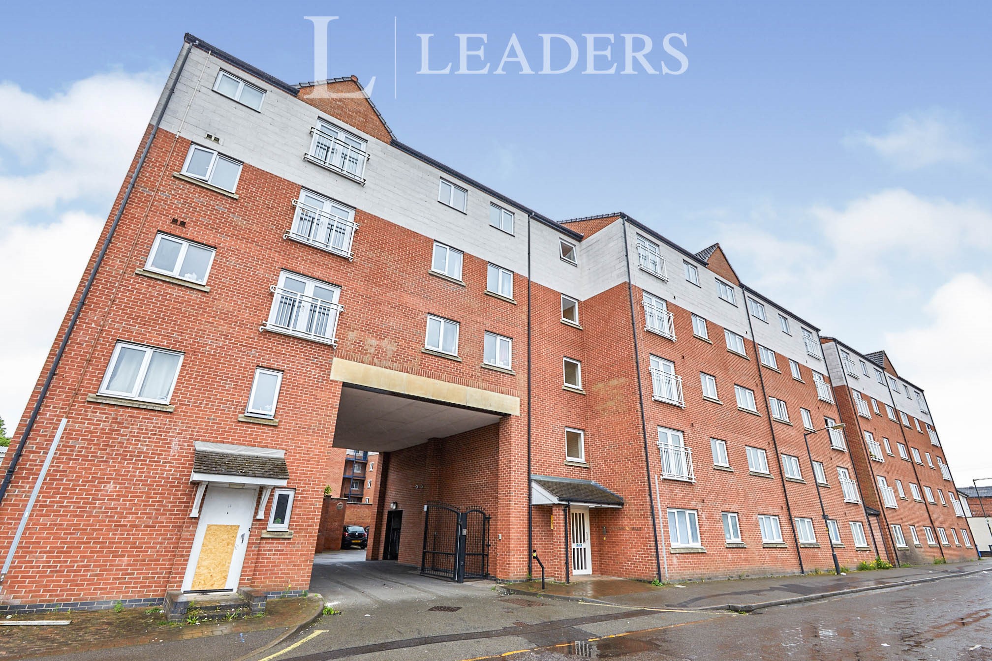 Alexandra Mill, Great Northern Road, Derby, DE1 Leaders