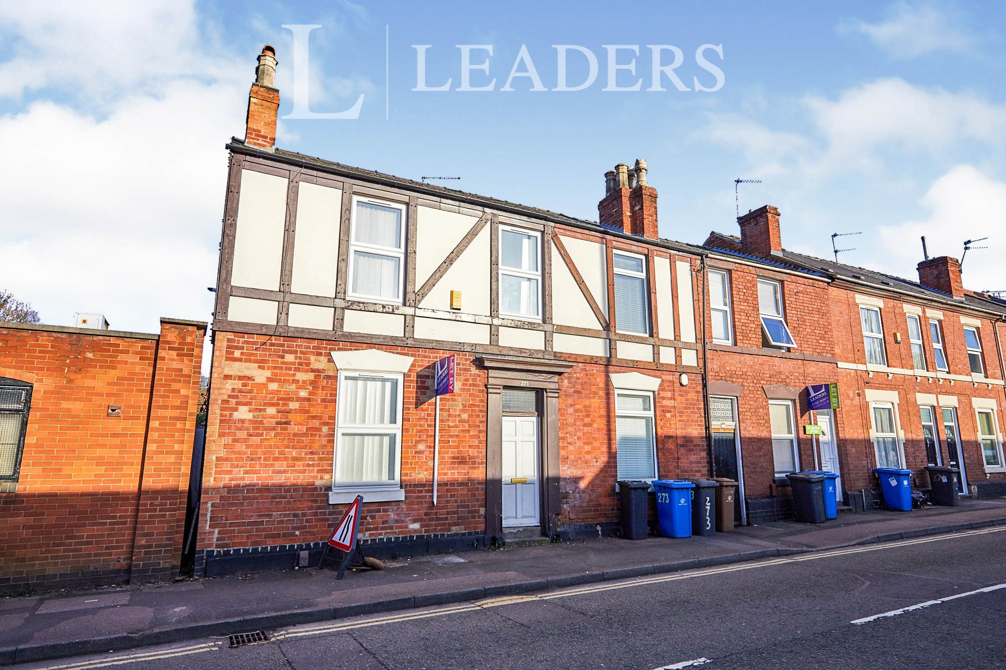 Abbey Street, Derby, DE22 Leaders