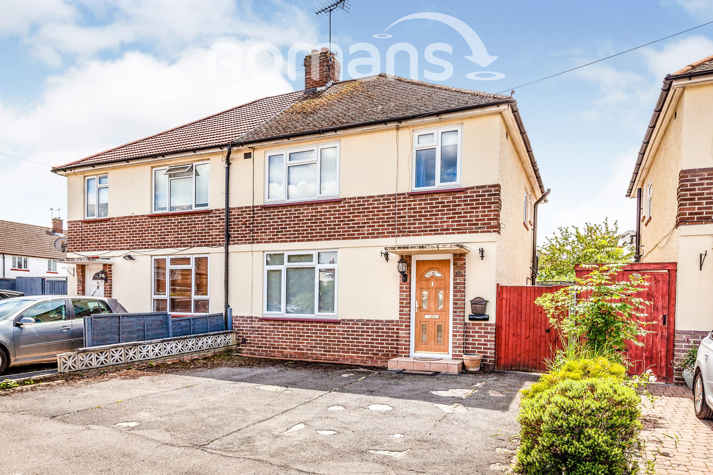 Ennerdale Crescent, Burnham, SL1 Romans