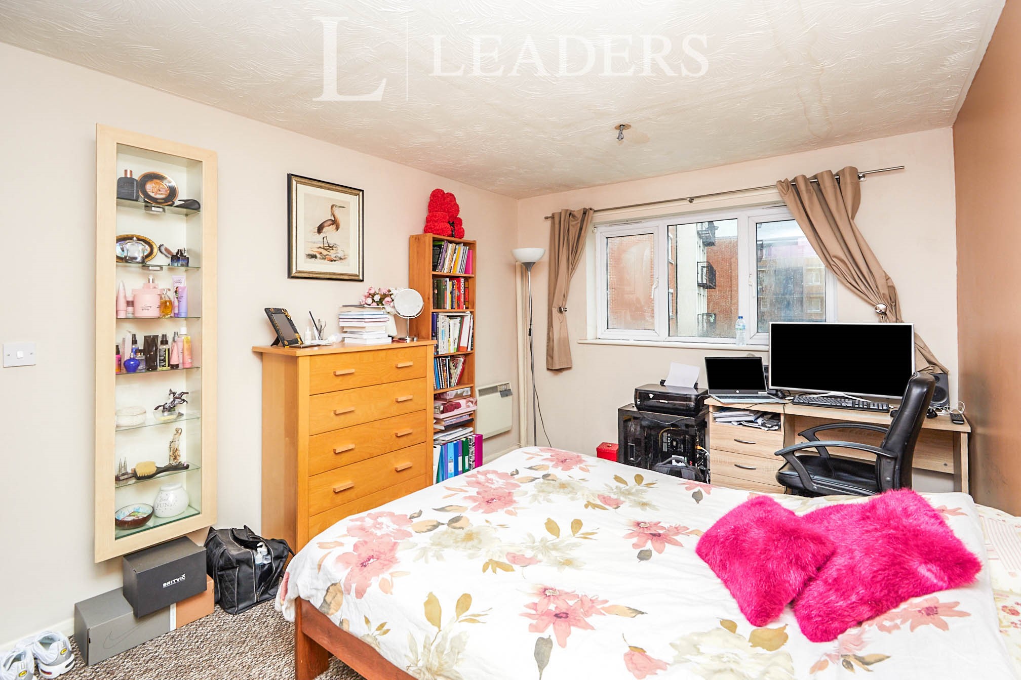 Alexandra Mill, Great Northern Road, Derby, DE1 Leaders