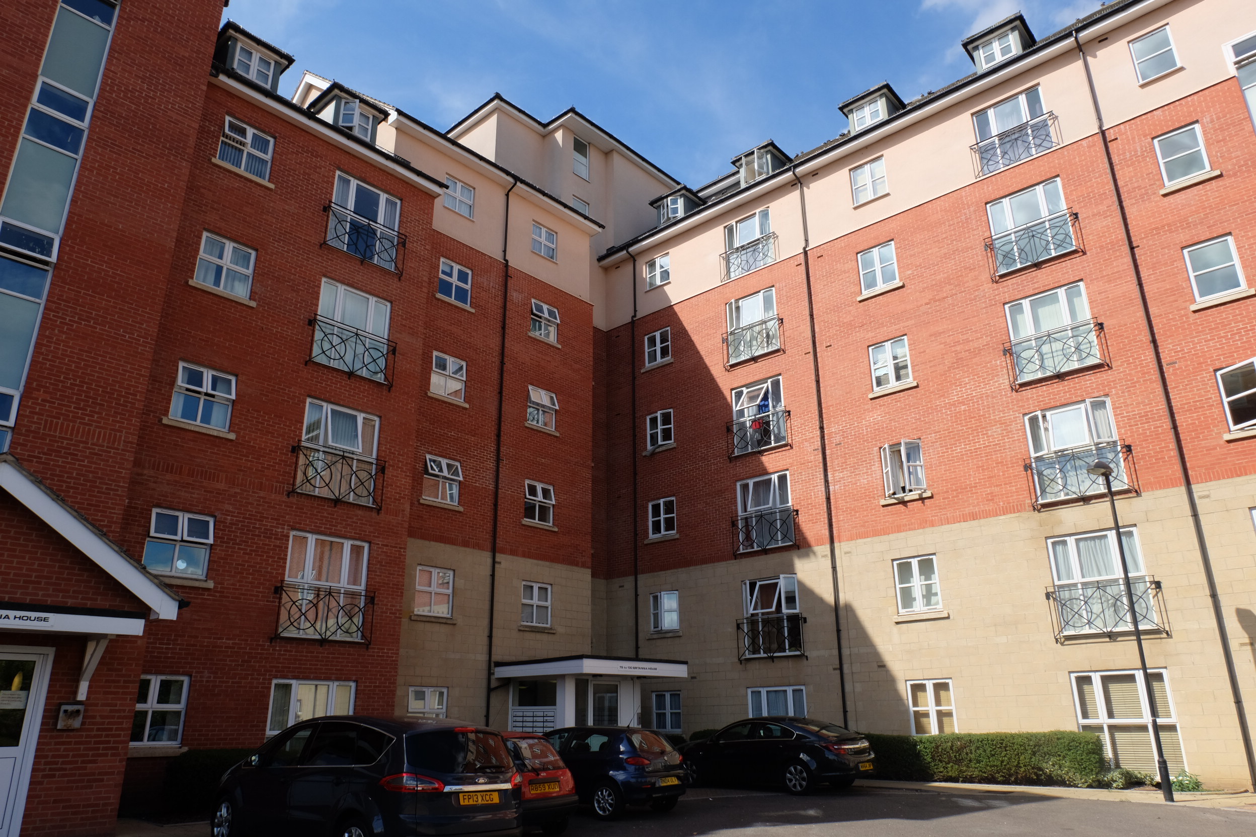 Britannia House, Palgrave Road, Bedford, MK42 Leaders